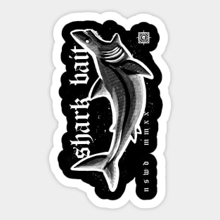 Shark Bait Sticker